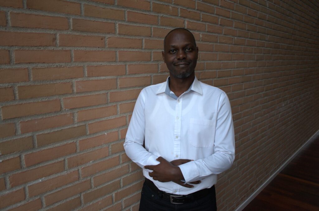 Alex Kigoye, fungerende programchef hos ACTV er i konstruktiv dialog med regeringen om at forebygge tortur.
