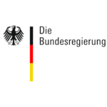 Die Bundesregierung logo