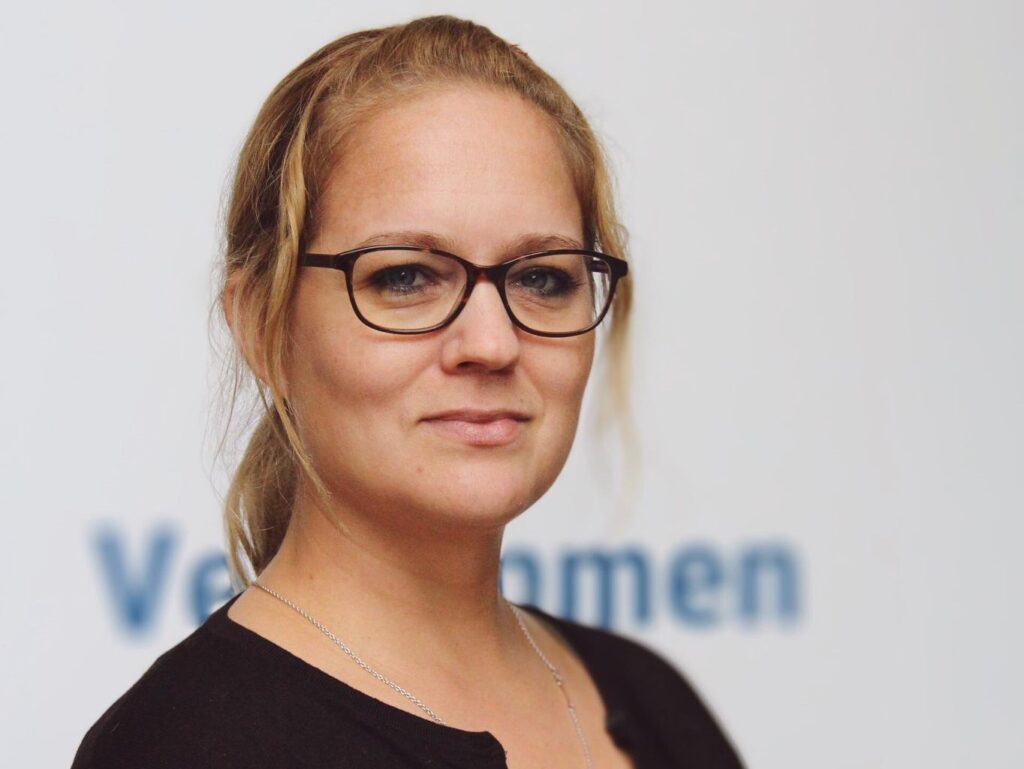 Psykolog i Dignity, Helena Lund, udtaler sig om Udlændingestyrelsens breve til flygtningebørn.