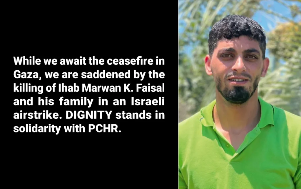 Statement PCHR