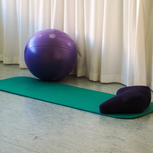 DIGNITY rehabilitation clinic