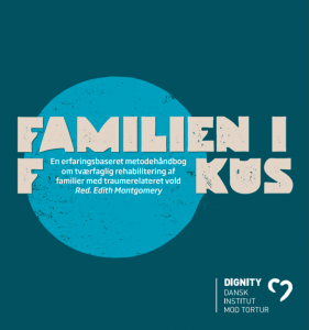 Forside til Familien i fokus håndbog