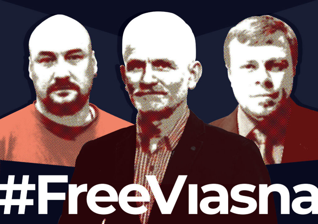 Unfair trials and sentences in Minsk underline the need for our accountability work