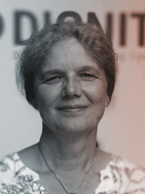 Portrait of Marie Brasholt