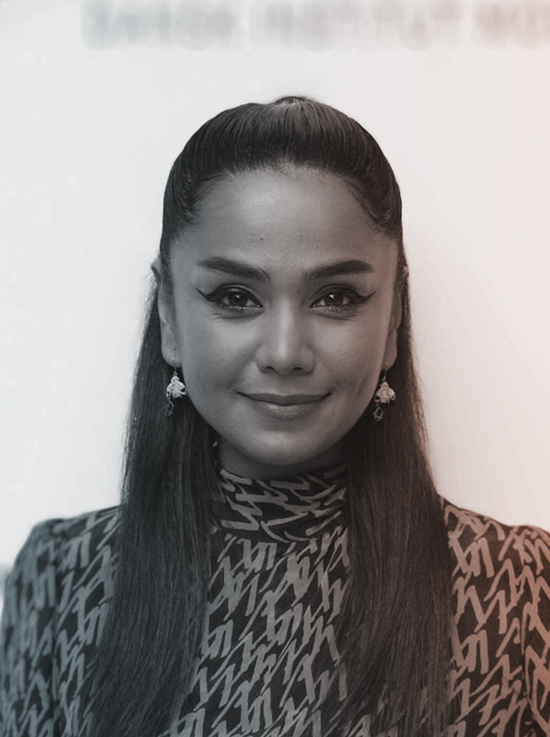 Portrait of Sadia Khan