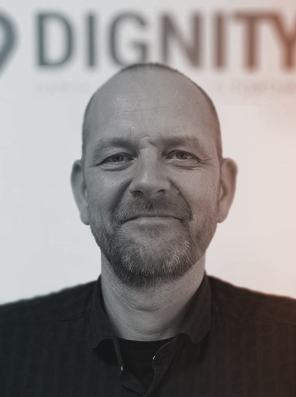 Portrait of Tomas Martin