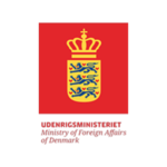 Udenrigsministeriets logo